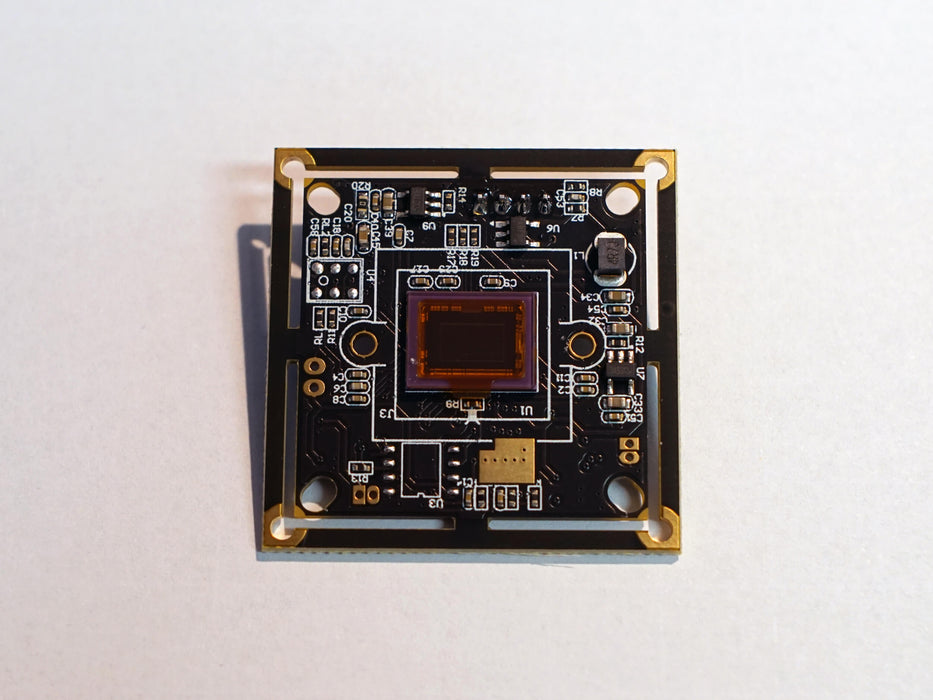 OpenAstroGuider v3.1 - Hardware only