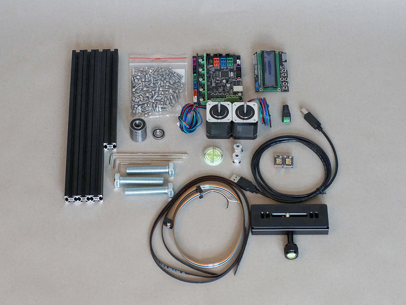 OpenAstroTracker - Hardware only