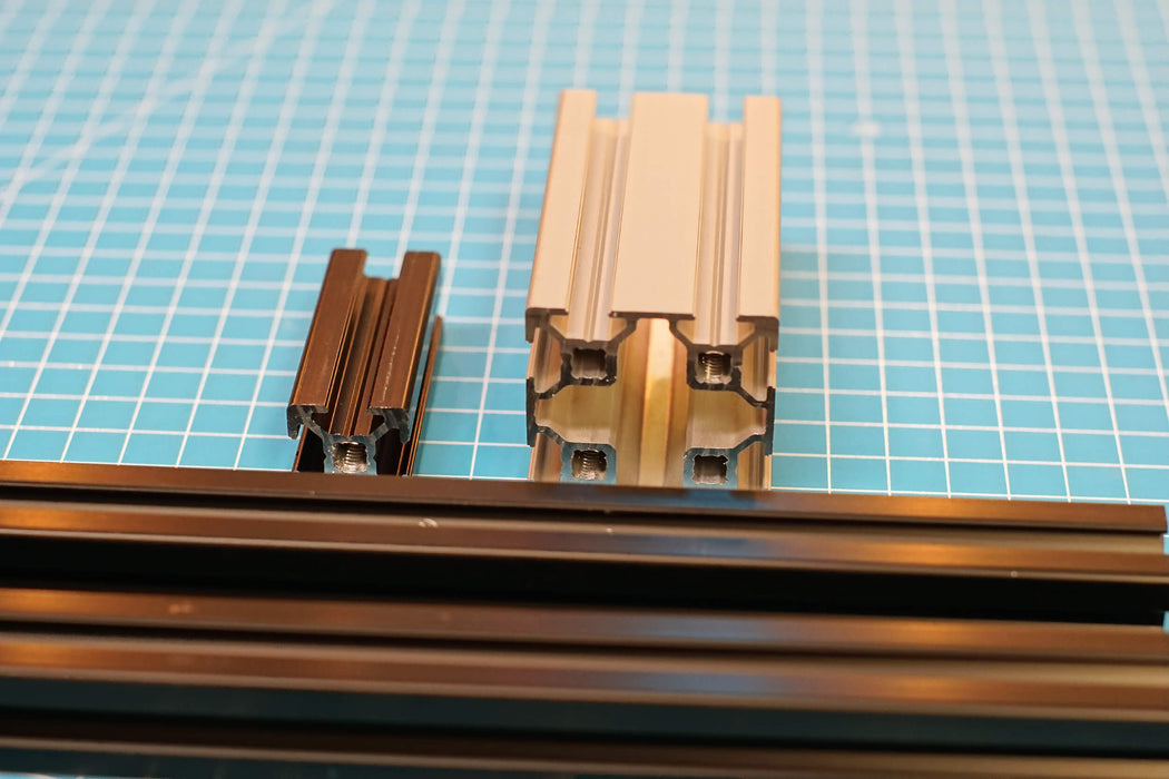 OpenAstroExplorer - Extrusions Kit