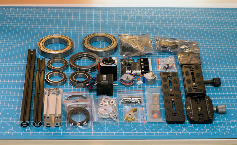 OpenAstroExplorer - Hardware only Kit