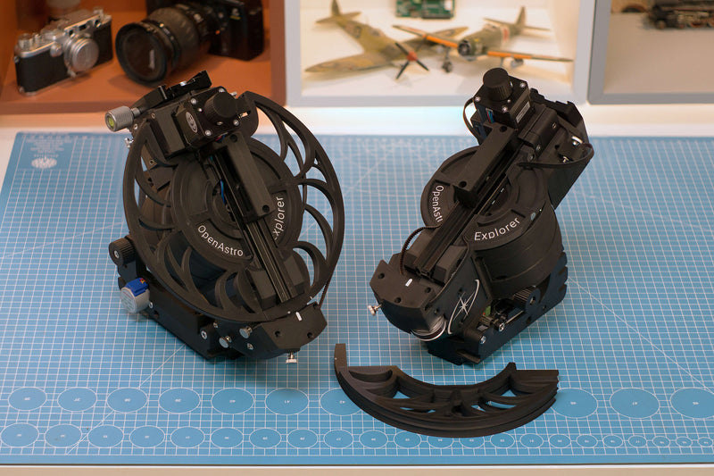 OpenAstroExplorer DIY Kit