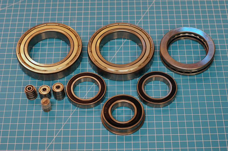 OpenAstroExplorer - Bearing Kit