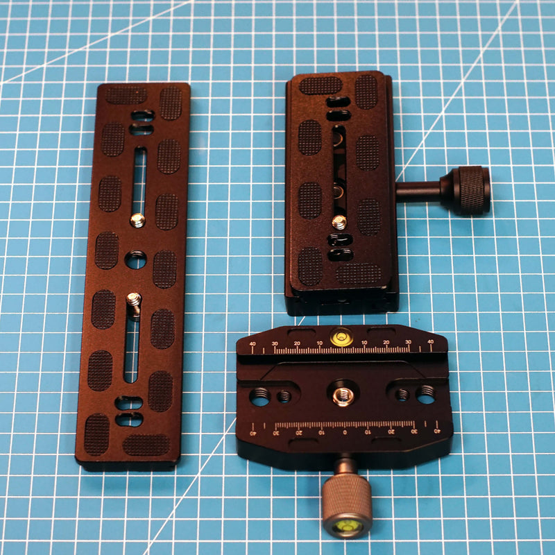 OpenAstroExplorer - Clamp Kit