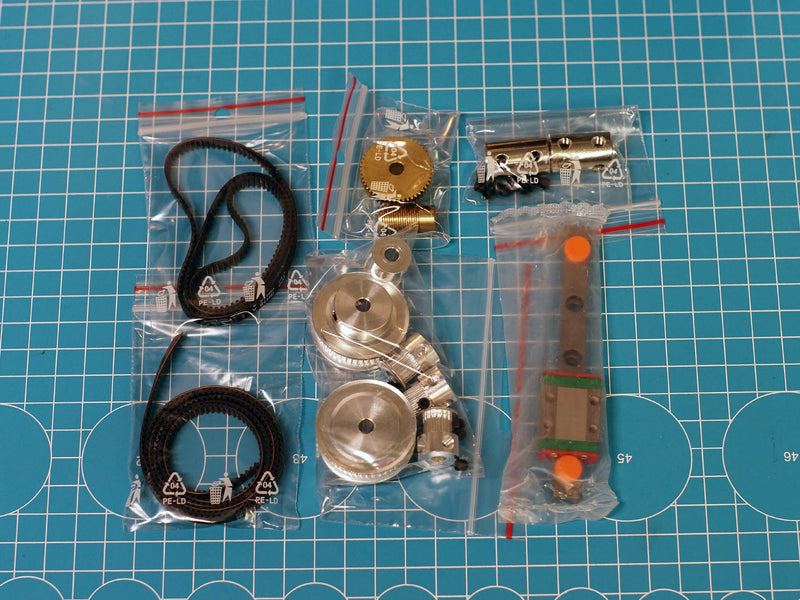 OpenAstroExplorer - Motion Kit