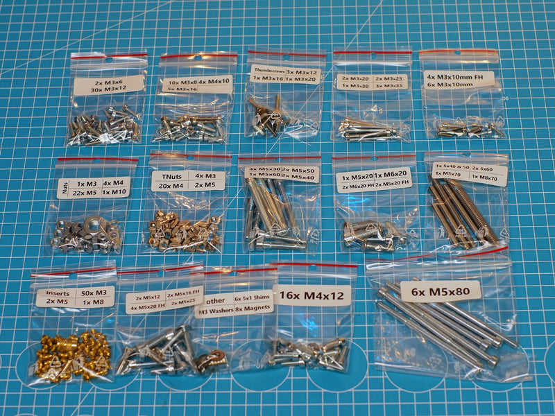 OpenAstroExplorer DIY Kit