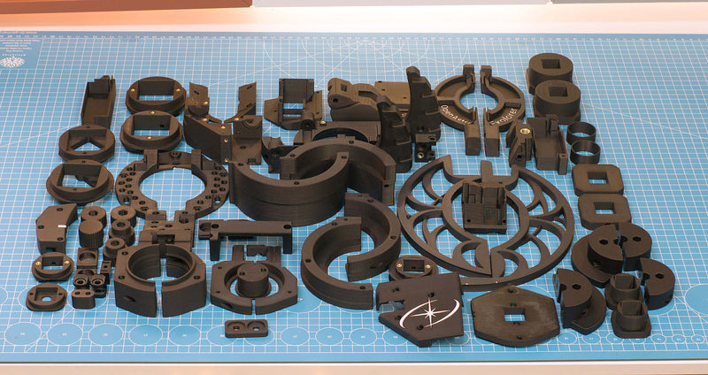 OpenAstroExplorer DIY Kit