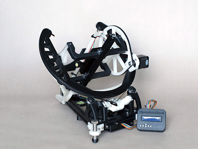 GoTo DSLR Mount, Astrophotography, DIY Kit, OpenAstroTracker