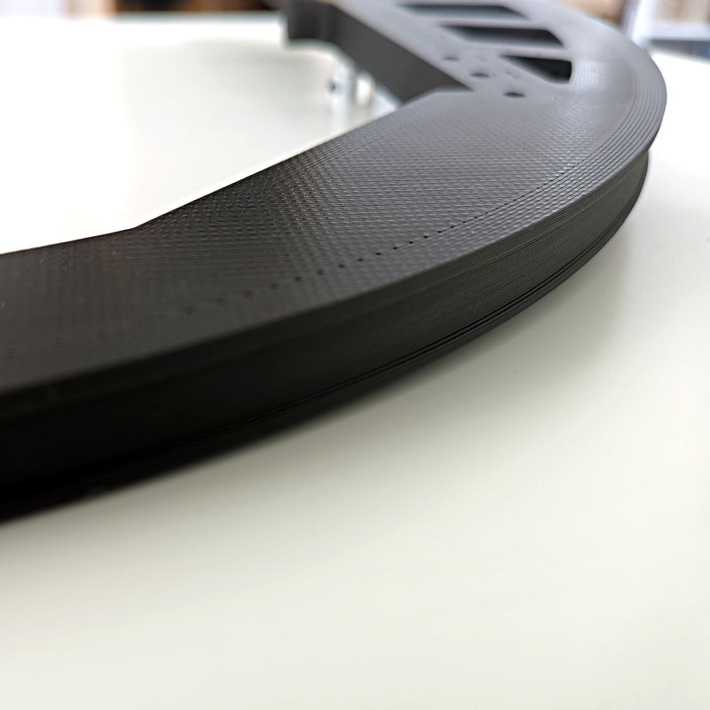 OpenAstroTracker - Single piece RA Ring