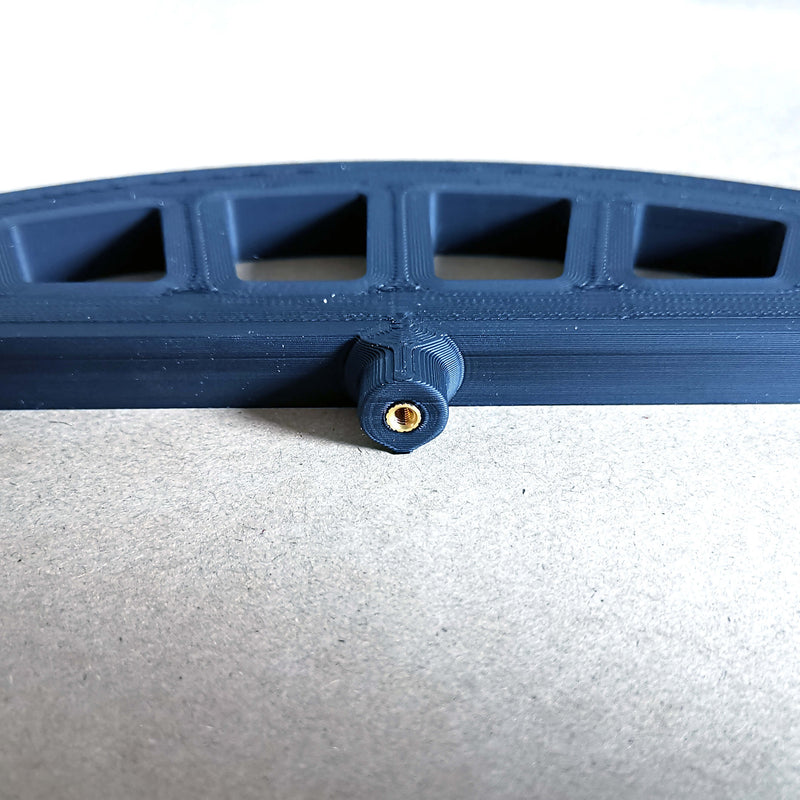 OpenAstroTracker - Single piece RA Ring